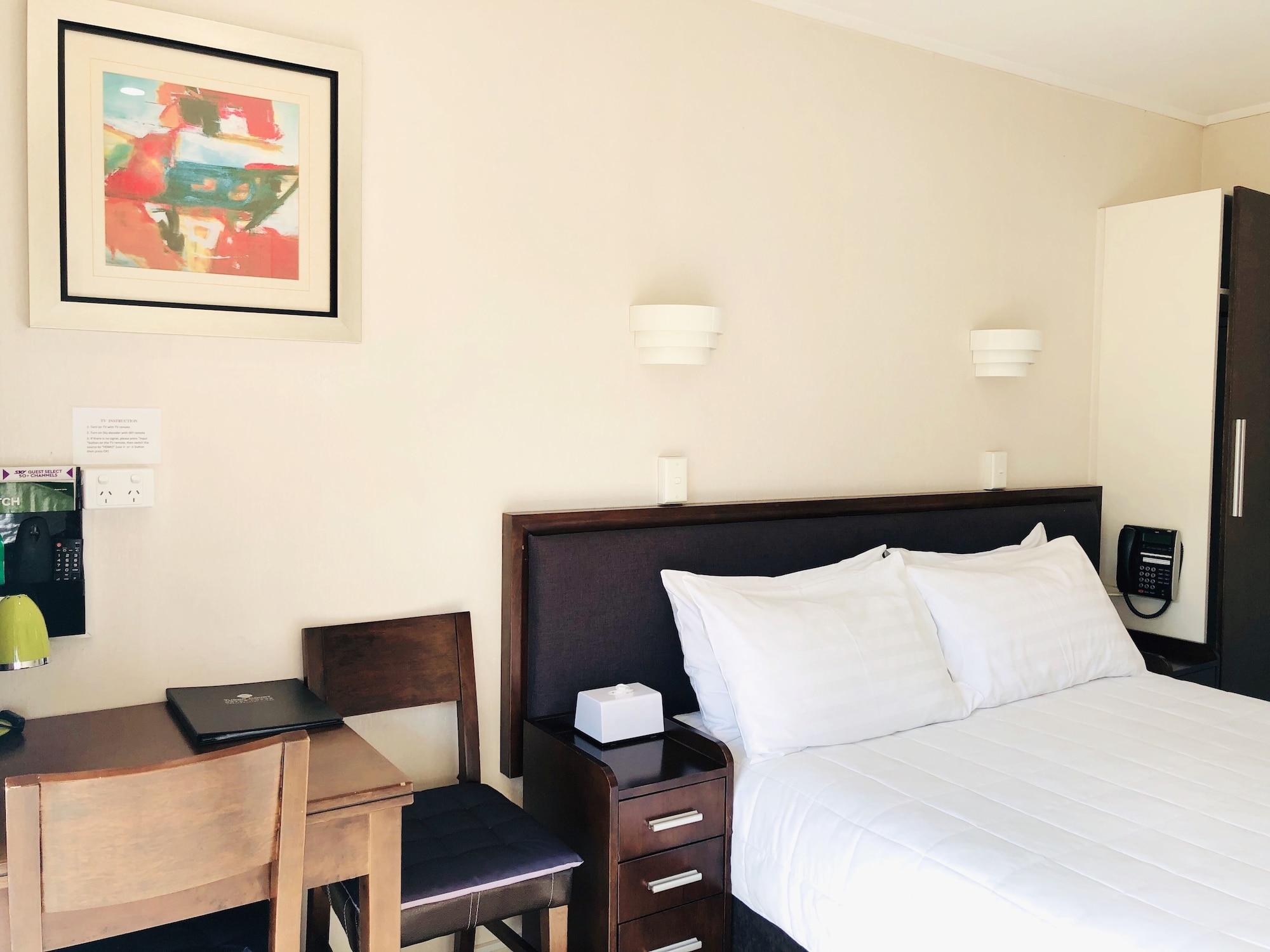 Tudor Court Motor Lodge Όκλαντ Εξωτερικό φωτογραφία