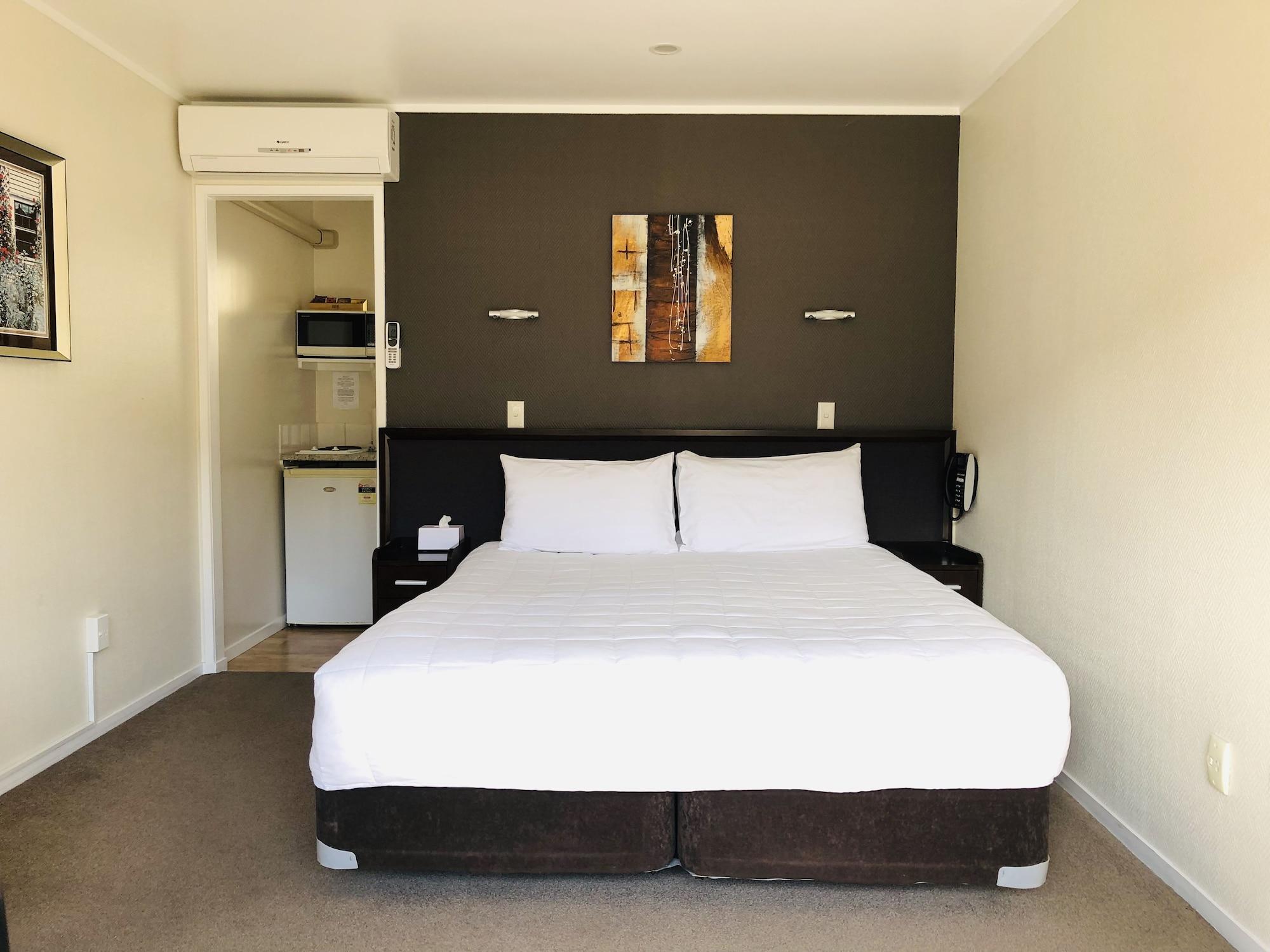Tudor Court Motor Lodge Όκλαντ Εξωτερικό φωτογραφία