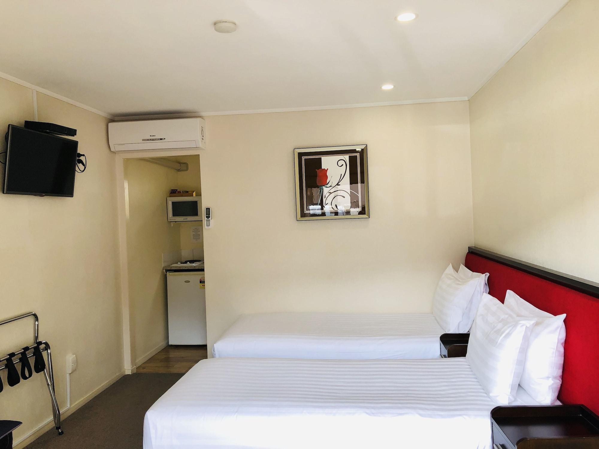 Tudor Court Motor Lodge Όκλαντ Εξωτερικό φωτογραφία