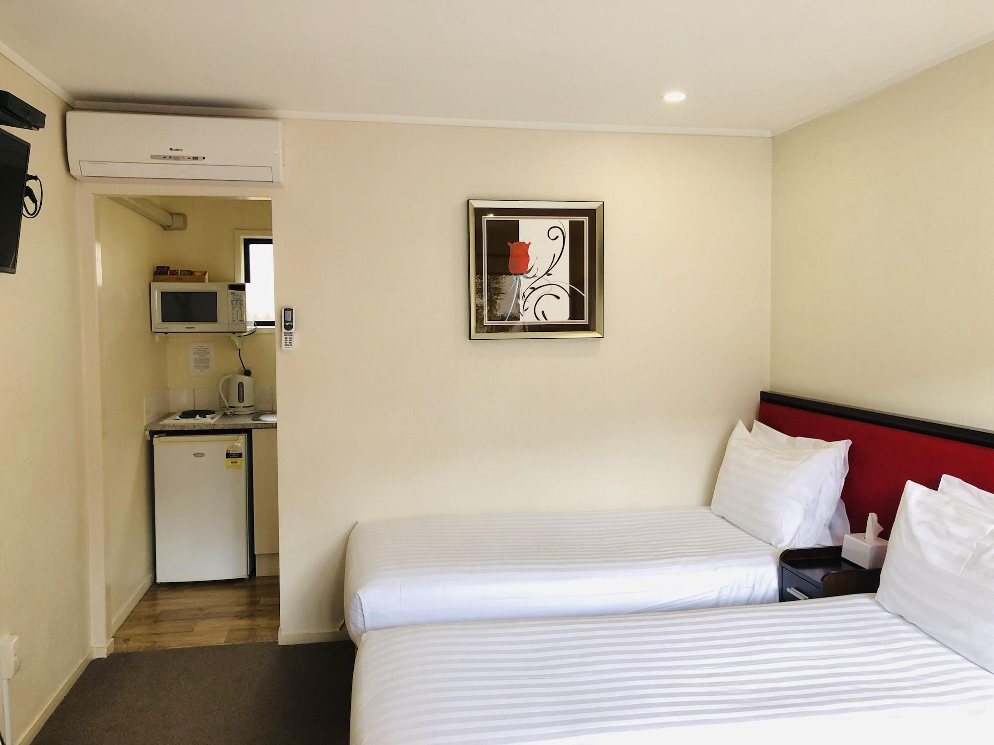 Tudor Court Motor Lodge Όκλαντ Εξωτερικό φωτογραφία