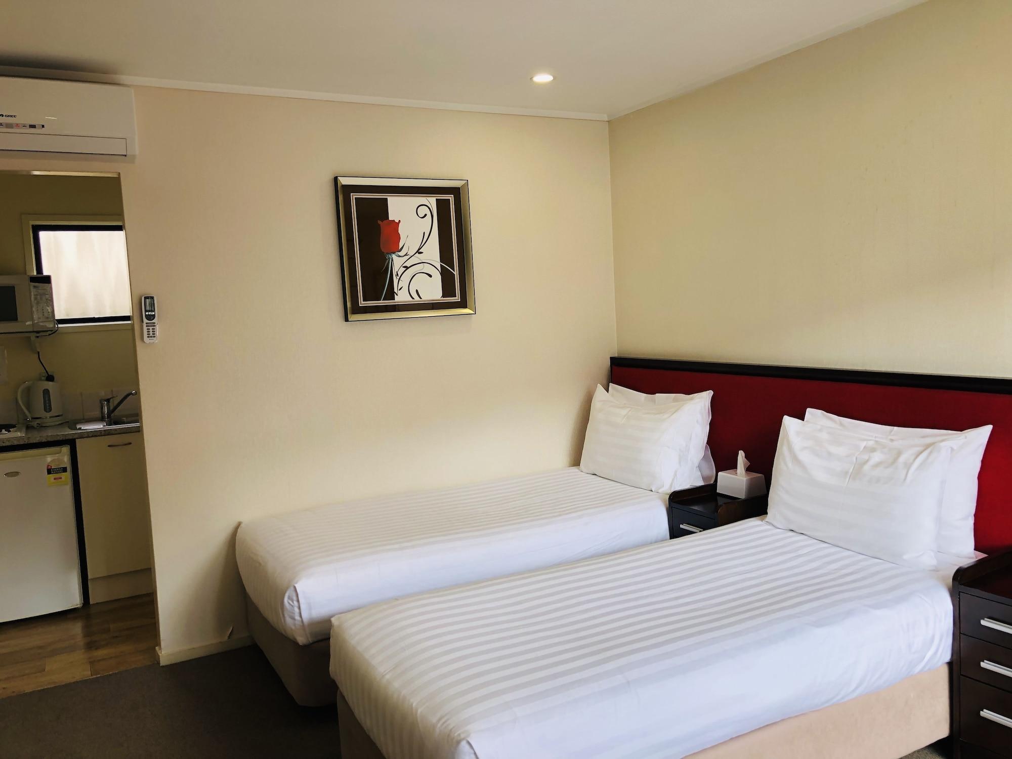Tudor Court Motor Lodge Όκλαντ Εξωτερικό φωτογραφία
