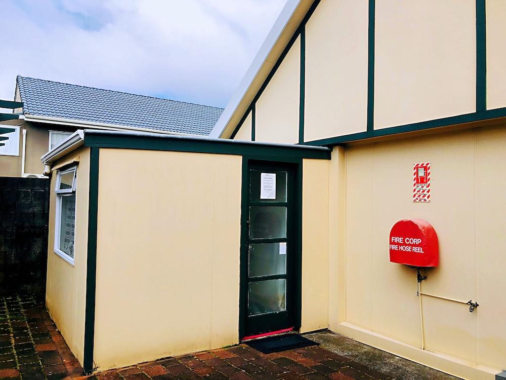Tudor Court Motor Lodge Όκλαντ Εξωτερικό φωτογραφία