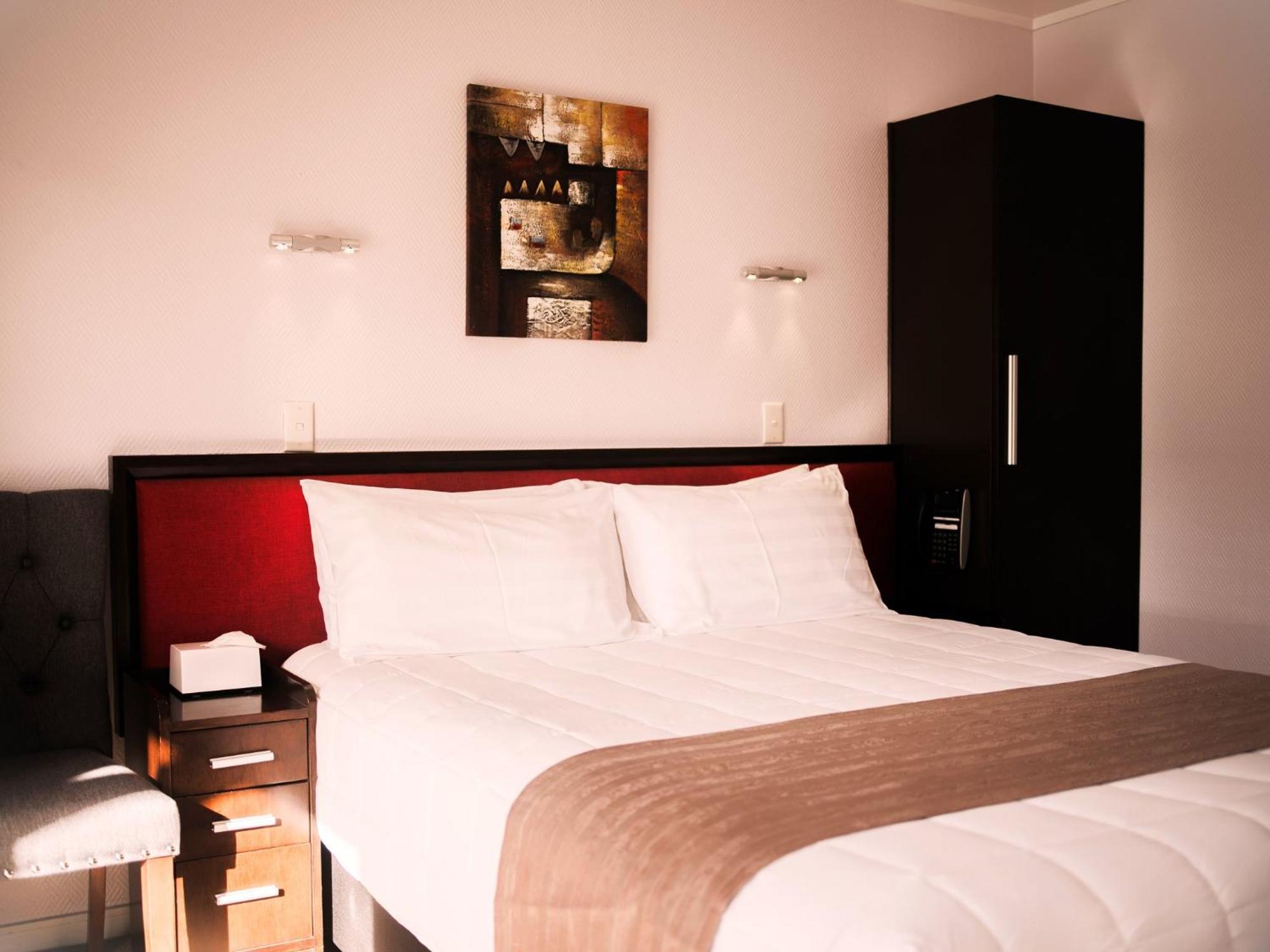 Tudor Court Motor Lodge Όκλαντ Εξωτερικό φωτογραφία