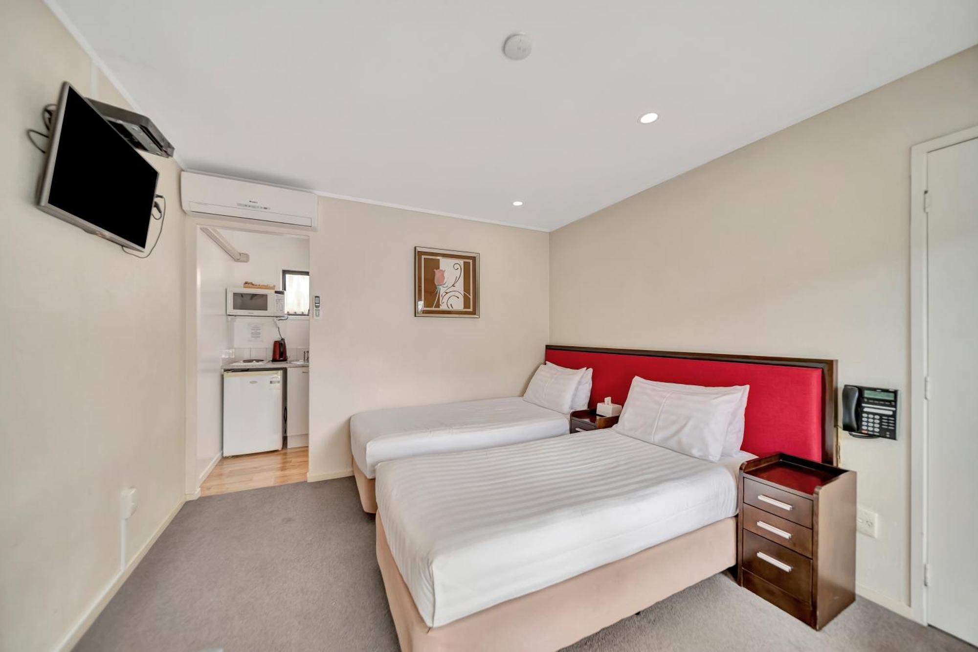 Tudor Court Motor Lodge Όκλαντ Εξωτερικό φωτογραφία