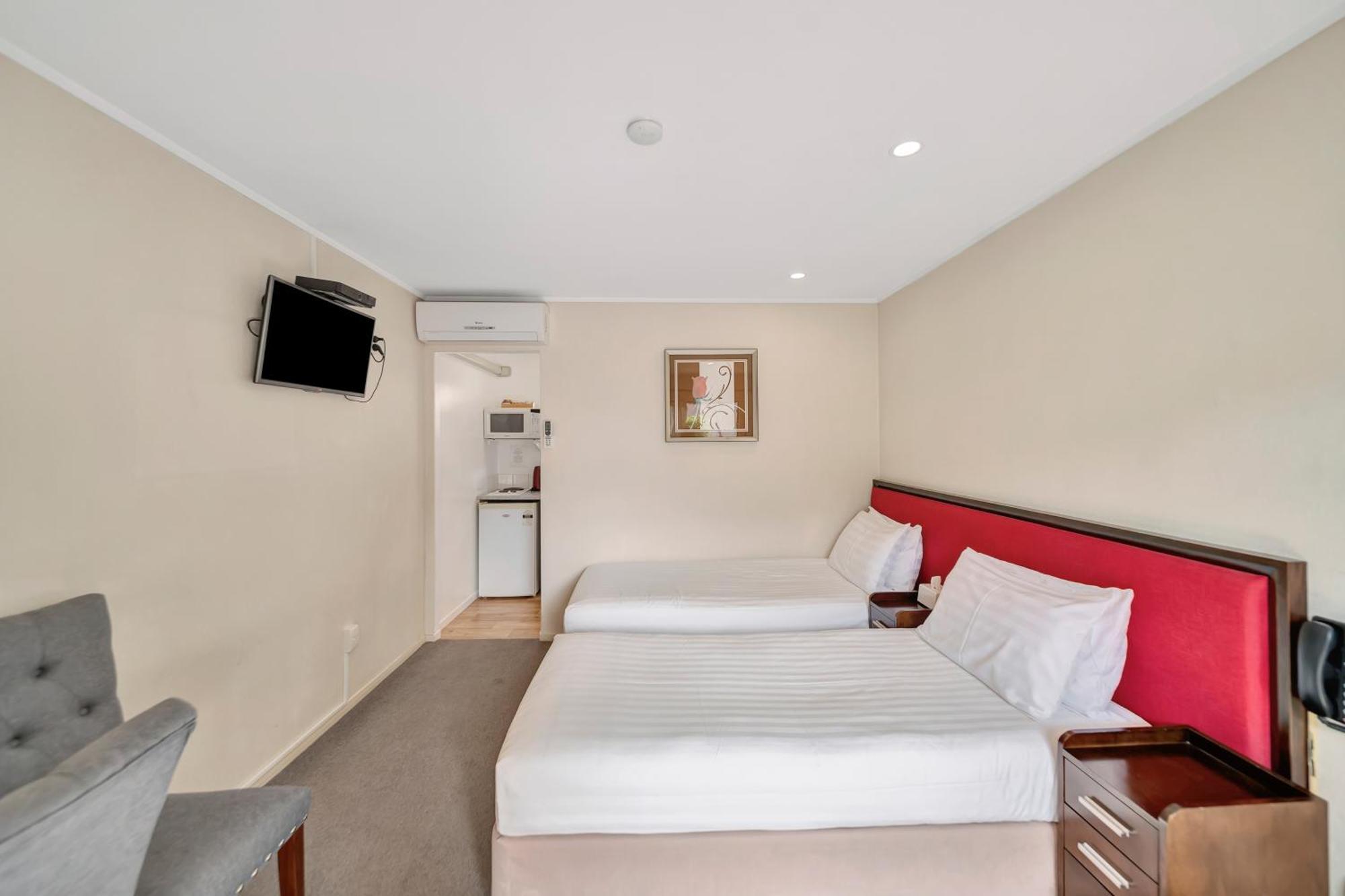 Tudor Court Motor Lodge Όκλαντ Εξωτερικό φωτογραφία