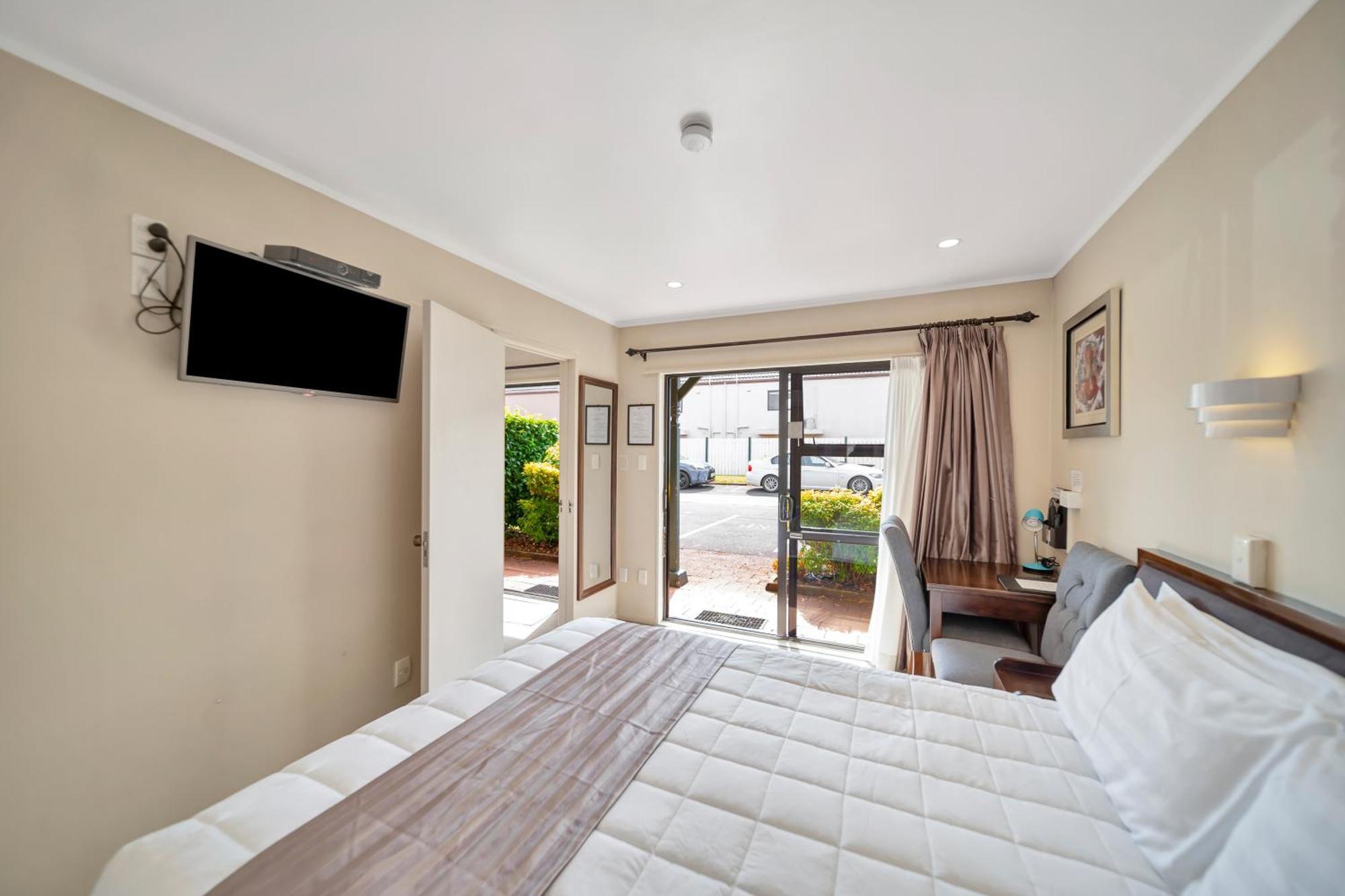 Tudor Court Motor Lodge Όκλαντ Εξωτερικό φωτογραφία