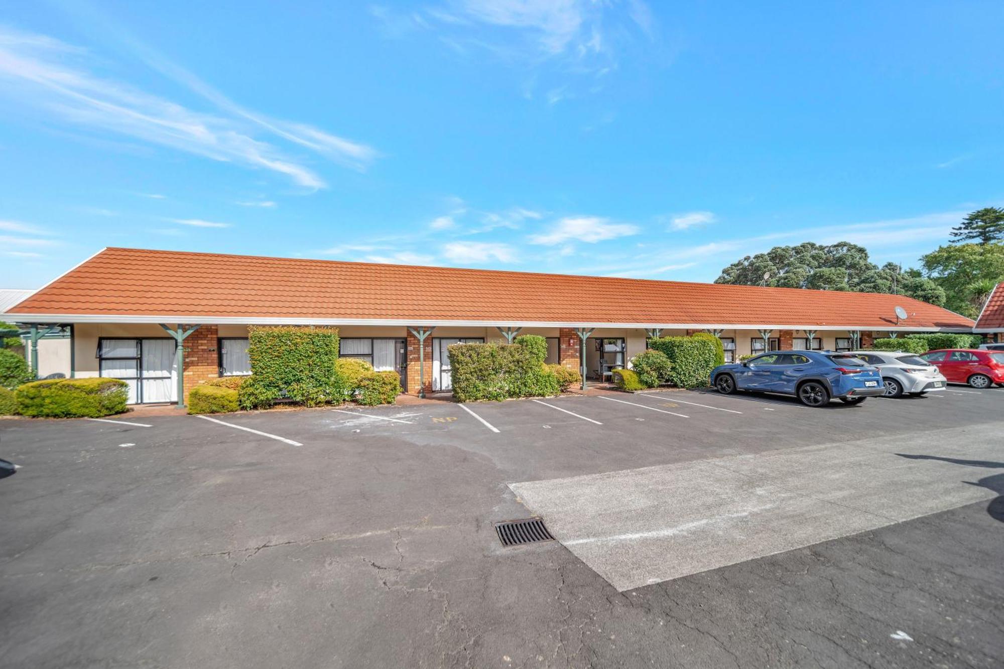 Tudor Court Motor Lodge Όκλαντ Εξωτερικό φωτογραφία