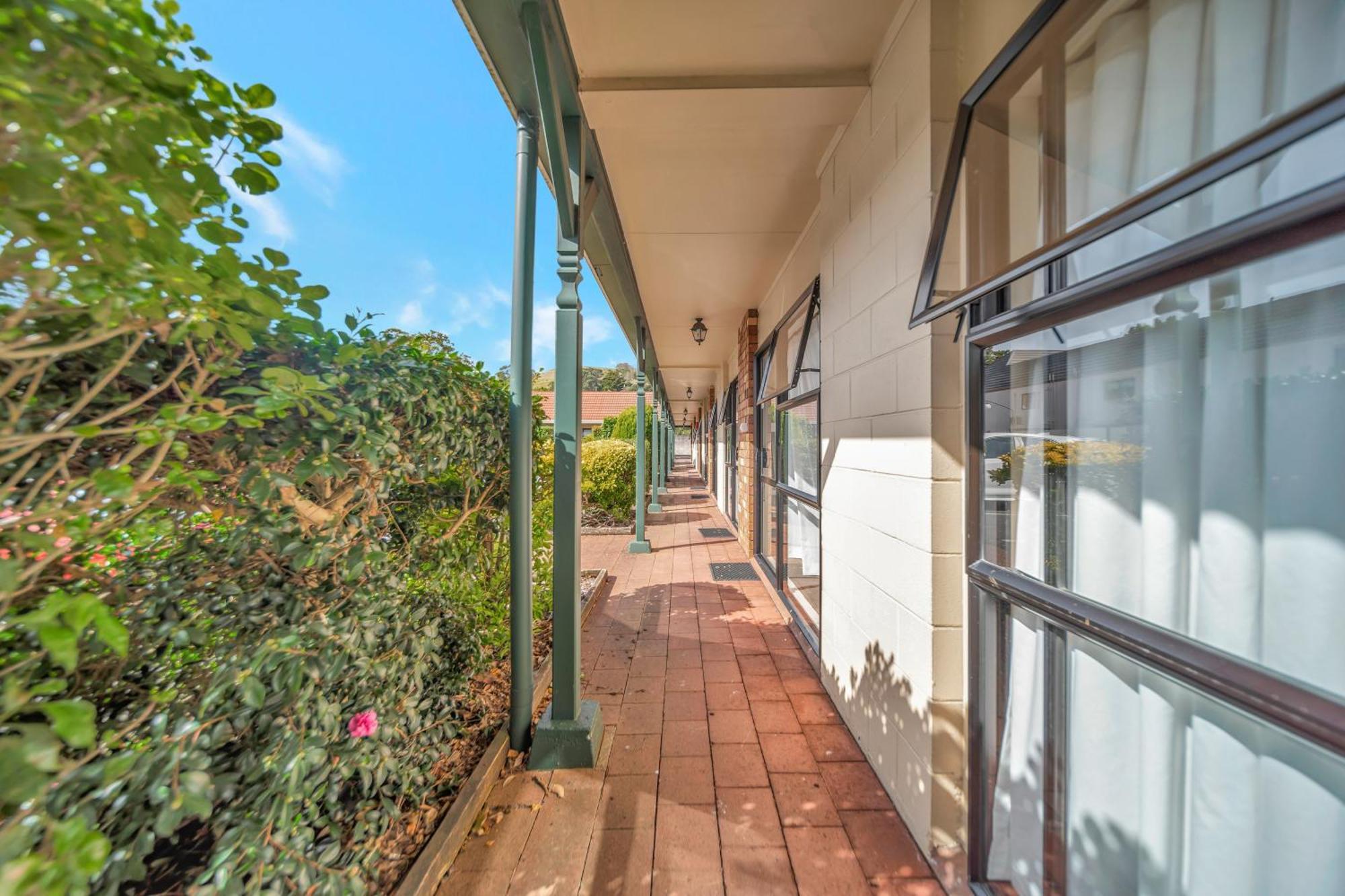 Tudor Court Motor Lodge Όκλαντ Εξωτερικό φωτογραφία