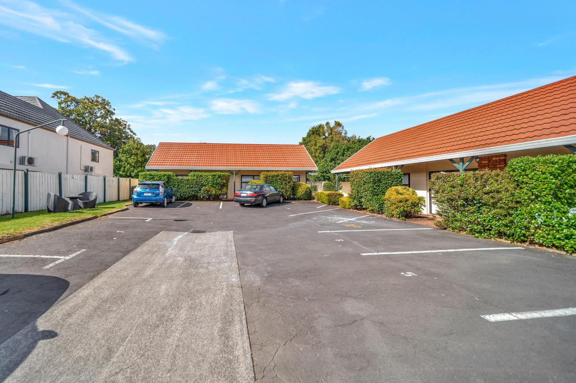 Tudor Court Motor Lodge Όκλαντ Εξωτερικό φωτογραφία