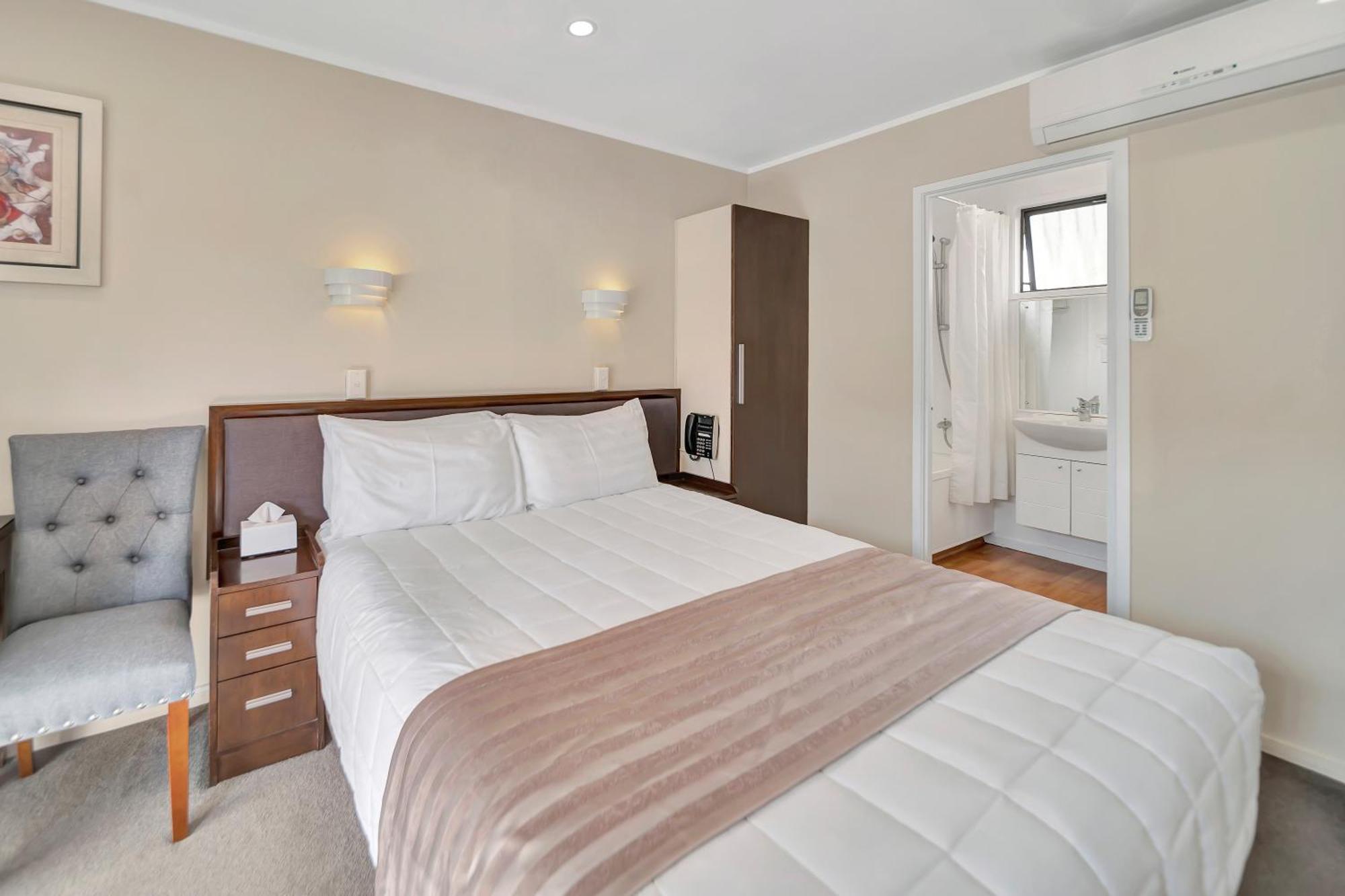 Tudor Court Motor Lodge Όκλαντ Εξωτερικό φωτογραφία