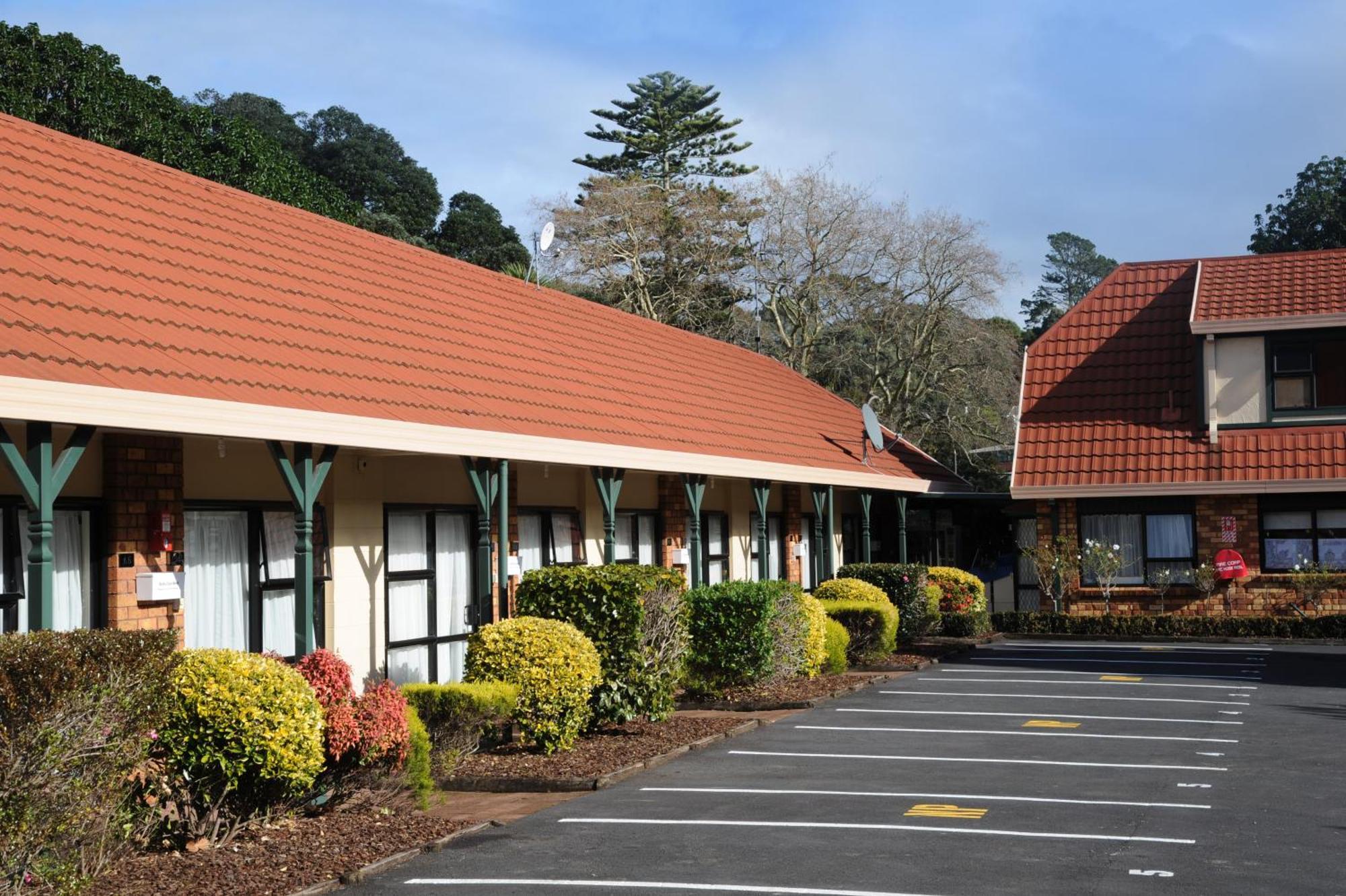 Tudor Court Motor Lodge Όκλαντ Εξωτερικό φωτογραφία