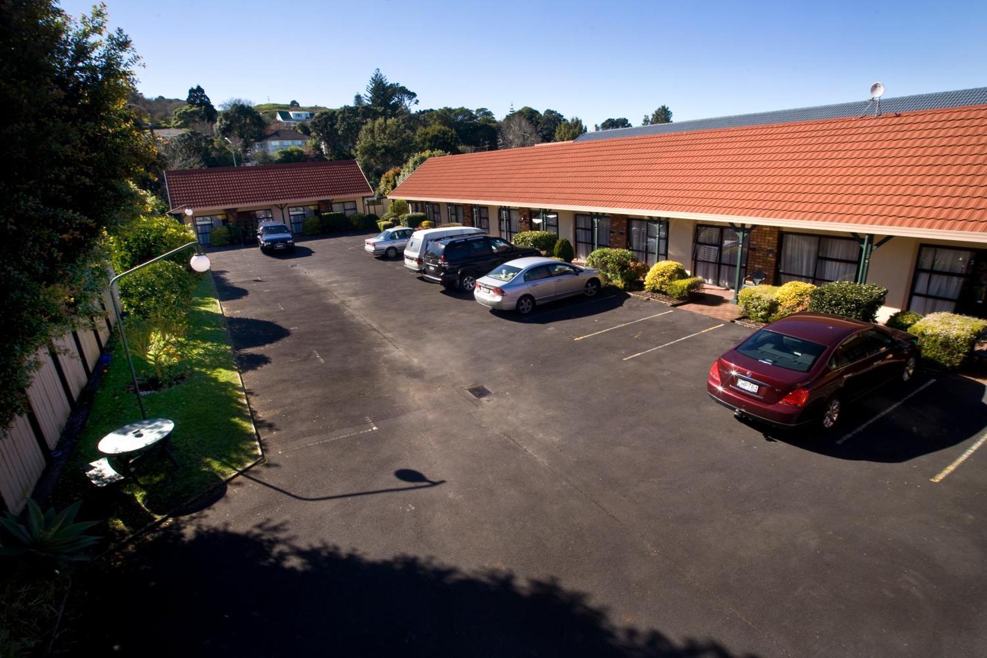 Tudor Court Motor Lodge Όκλαντ Εξωτερικό φωτογραφία