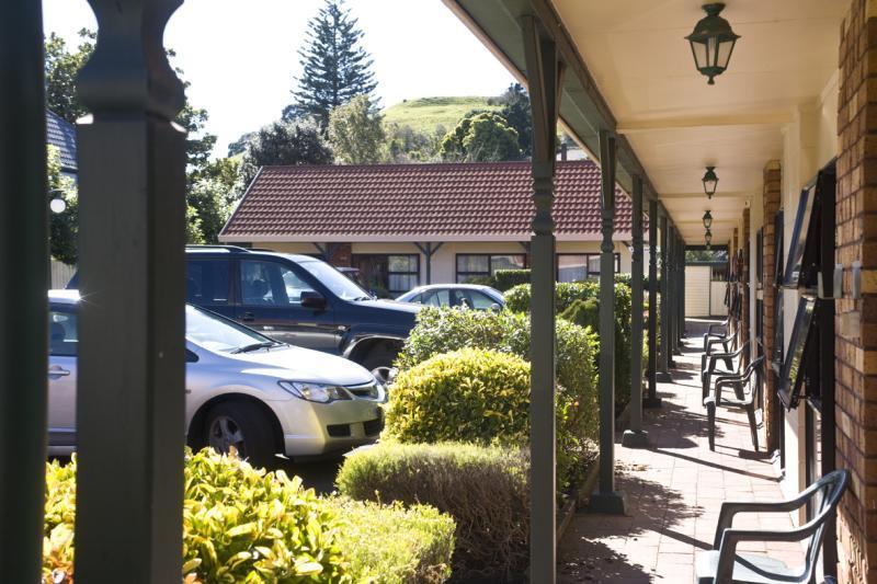 Tudor Court Motor Lodge Όκλαντ Εξωτερικό φωτογραφία
