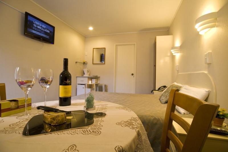 Tudor Court Motor Lodge Όκλαντ Εξωτερικό φωτογραφία