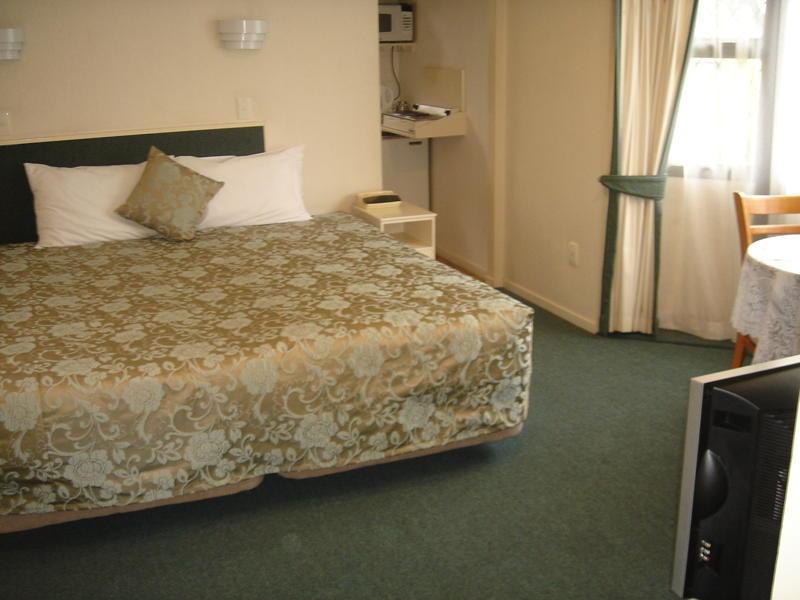 Tudor Court Motor Lodge Όκλαντ Εξωτερικό φωτογραφία