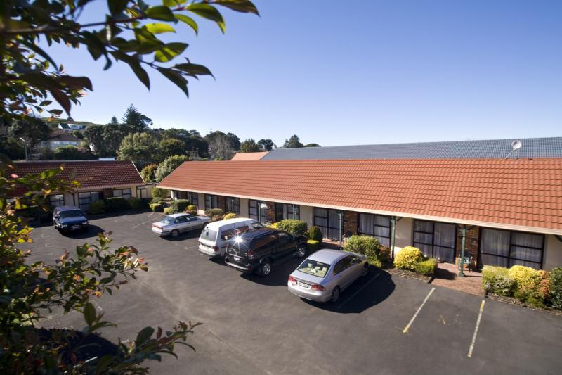 Tudor Court Motor Lodge Όκλαντ Εξωτερικό φωτογραφία