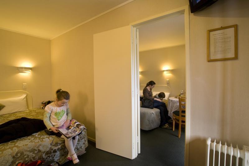 Tudor Court Motor Lodge Όκλαντ Εξωτερικό φωτογραφία