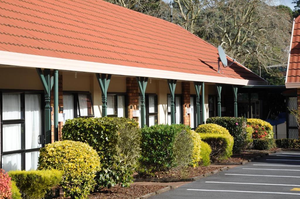 Tudor Court Motor Lodge Όκλαντ Εξωτερικό φωτογραφία