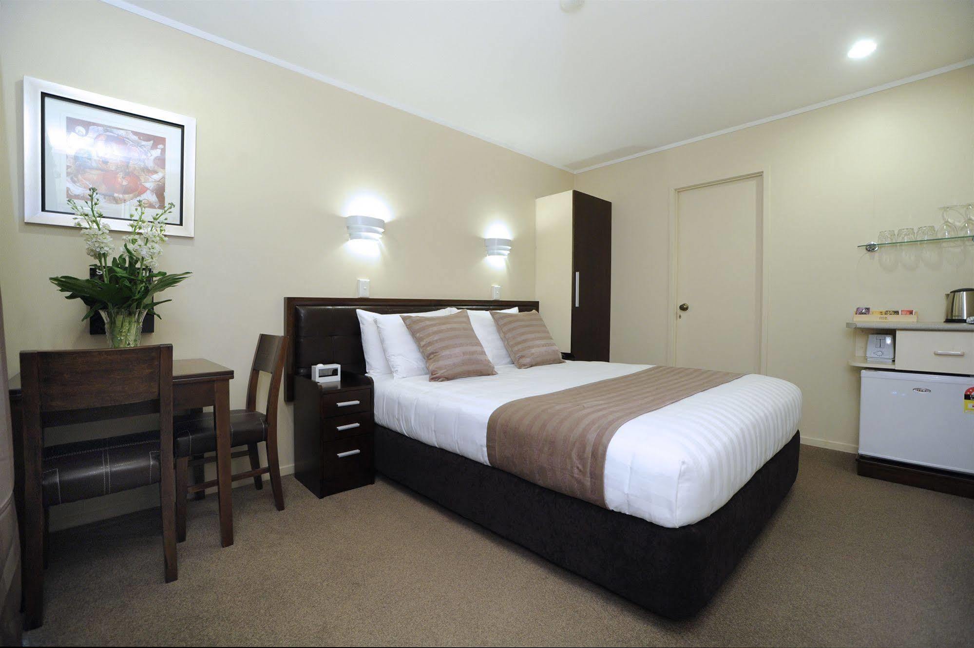 Tudor Court Motor Lodge Όκλαντ Εξωτερικό φωτογραφία