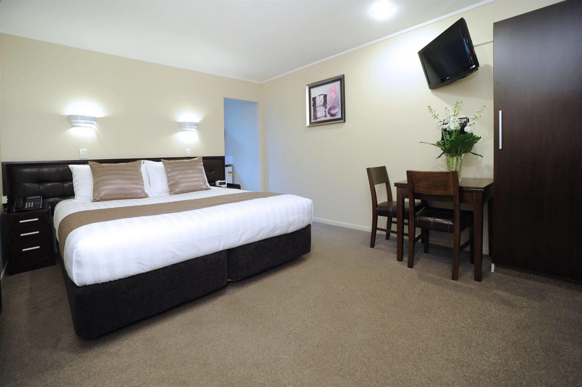 Tudor Court Motor Lodge Όκλαντ Εξωτερικό φωτογραφία