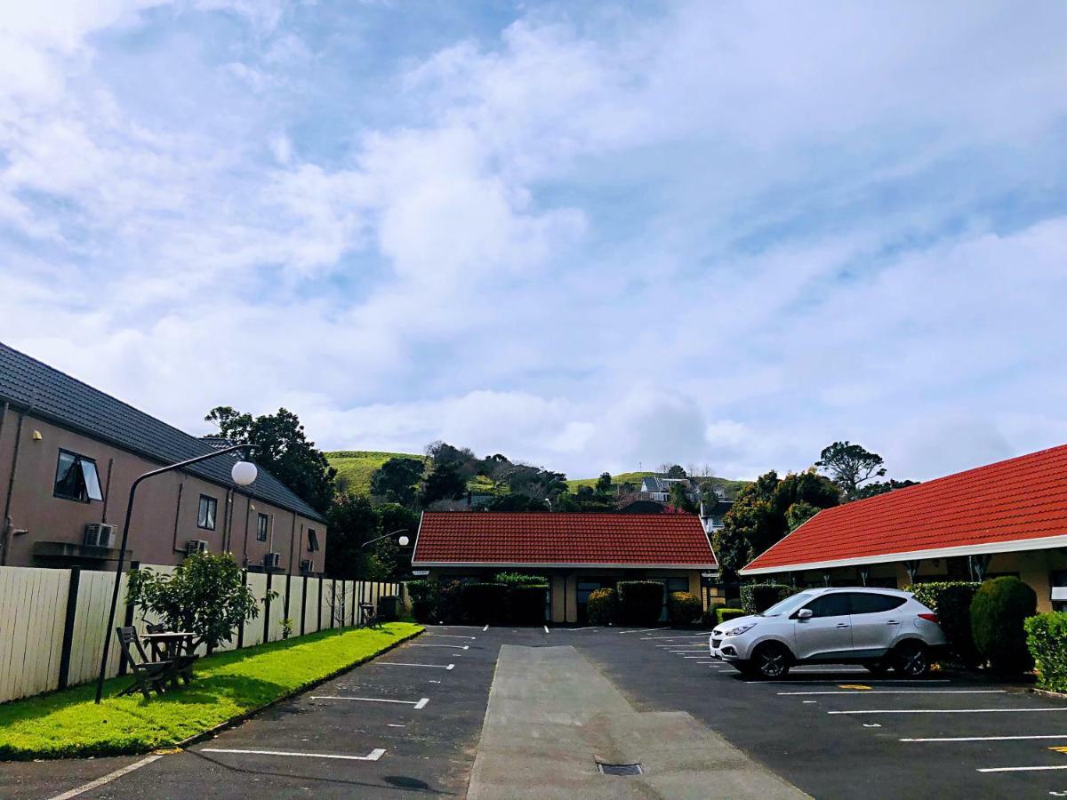 Tudor Court Motor Lodge Όκλαντ Εξωτερικό φωτογραφία