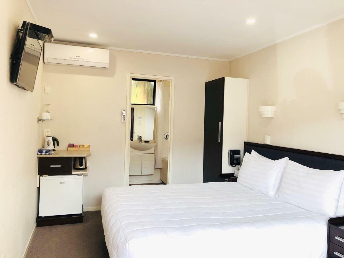 Tudor Court Motor Lodge Όκλαντ Εξωτερικό φωτογραφία