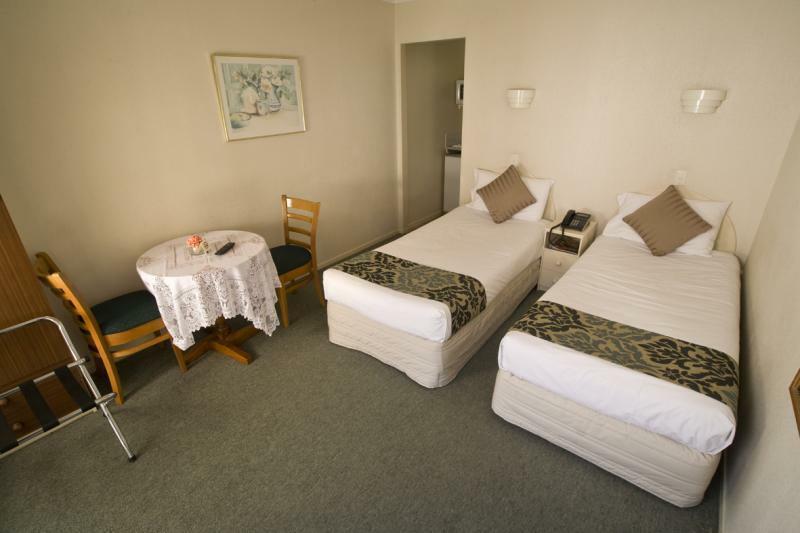 Tudor Court Motor Lodge Όκλαντ Εξωτερικό φωτογραφία