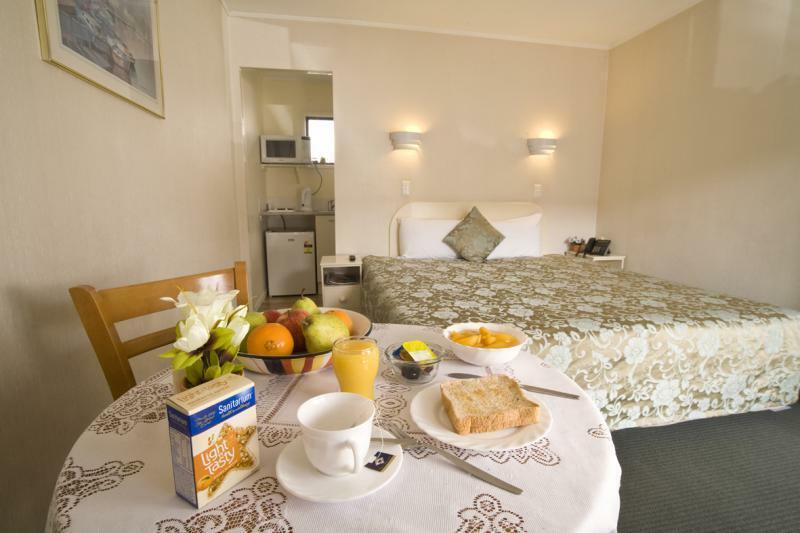 Tudor Court Motor Lodge Όκλαντ Εξωτερικό φωτογραφία